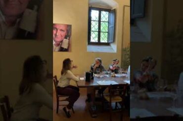 Join us for a trip to Tuscany!