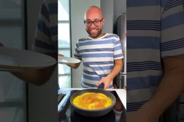 OMELETTE PIADINA #shorts