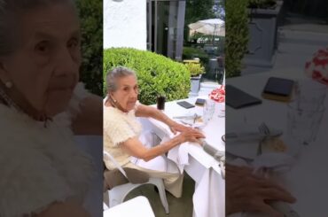 #shorts Italian food with my  grandma