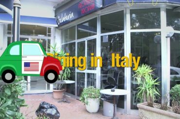 How to Dining in Italy (fine cut)
