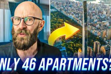 The Steinway Tower: The Skinniest Skyscraper in the World