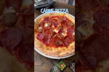 Wood Fired Pizza! They make all food from scratch! Even brew their own beer! Craft64 - Chandler, AZ