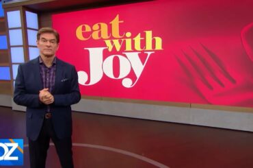 HOW TO FINALLY EAT WITH JOY WITH MARK SCHATZKER - BEST CLIPS