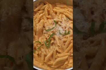 Penne alla Vodka #easy_recipes #italianrecipes