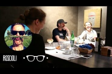 RESTAURANT ROSCIOLI - ITALY, ROME