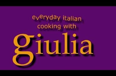 Soft Almond Cookies - Everyday Italian Cooking with Giulia