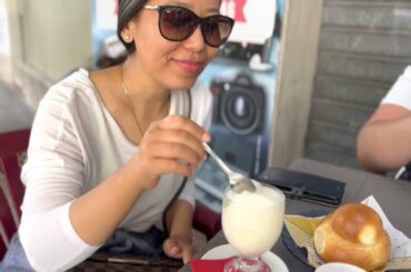 My First Holiday in South Italy Sicily | Eating First time Horse Meat | Tibetan Vlogger