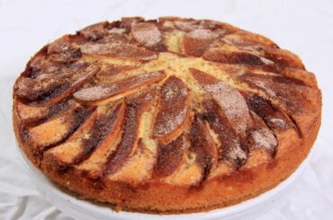 Torta Di Mele Recipe!