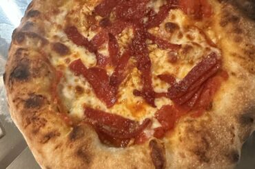 First Attempt Thanks to this Sun and the Pizza Calculator