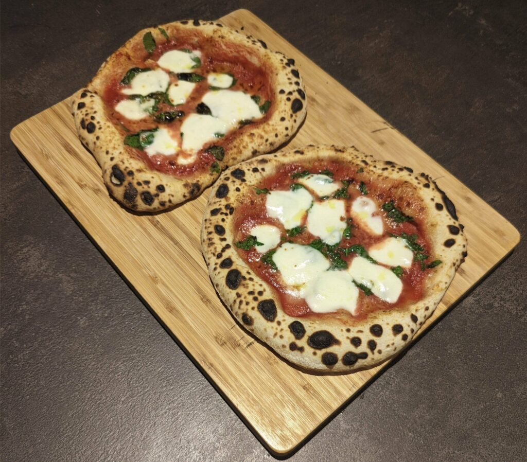 Tonight's Margheritas!