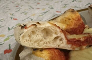 Help! Why does my dough turn out like this?