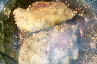 Pollo e verdure all'indiana ("Korma")