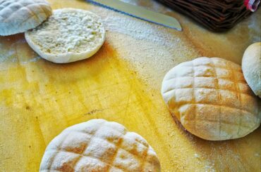 Pane tartaruga di semola