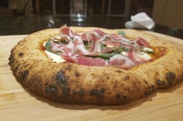 Gluten free perfection, from my Forno Bravo Premio 120