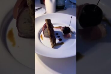 Incredible Fine Dining Dinner in Tuscany