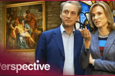Huge Restoration Unearths Italian Masterpiece In British Church | Fake Or Fortune | Perspective
