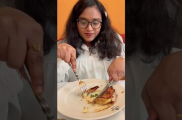 Italy Milan lo Indian restaurant #emsangathi #food #shorts #youtubeshorts |Italy|Milan|Food