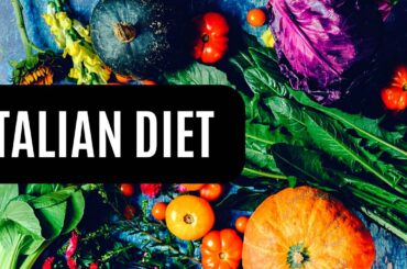 STEVEN GUNDRYITALIAN DIET|EATING FOR LONGEVITY