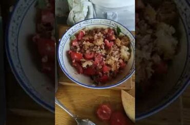 Cooking class from Siena, Italy featuring simple every day ingredients