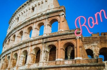 Rome, Italy, Capital of cities, Trip, Relax