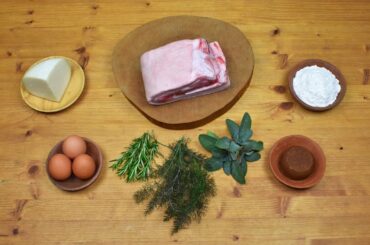 Medieval Tuscan Meatballs