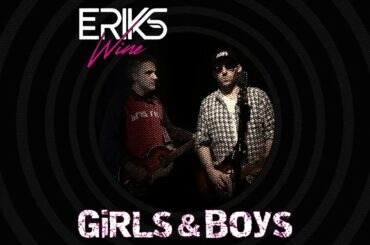 Blur - Girls & Boys (EriKs Wine Version)