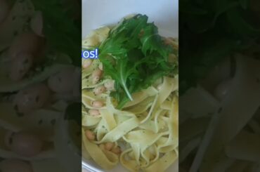 HOW TO MAKE TAGLIATELLE |TAGLIATELLE WITH PESTO |PASTA |PASTA RECIPES |HOW TO MAKE TAGLIATELLE PASTA