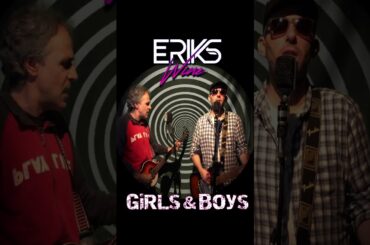 @Blur - Girls & Boys (EriKs Wine Video Version)