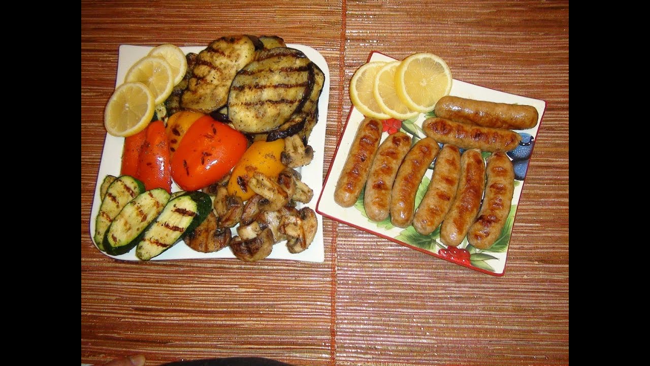 ITALIAN RECIPES – GRILLED HOT ITALIAN SAUSAGE WITH VEGETABLES RECIPE ITALIAN RECIPES - GRILLED HOT ITALIAN SAUSAGE WITH VEGETABLES RECIPE