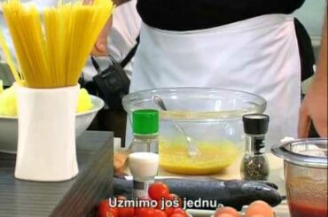 Italian Cuisine, episode 1, Atlas TV