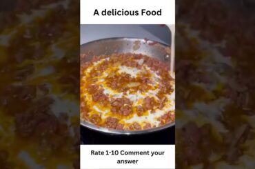 Cooking a Pasta with Spicy Italian Sausage ,Tomato ,and Cream #shorts