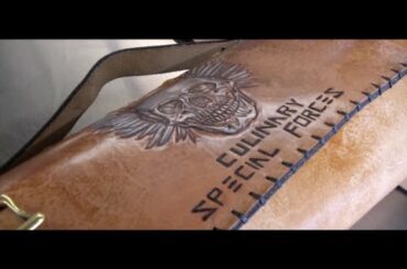 Modern and Avant Garde Italian Cuisine @ Heraklion - Full Course Video.