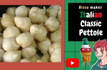 Cooking "PETTOLE" ITALIAN FOOD easy at home with subtitles available