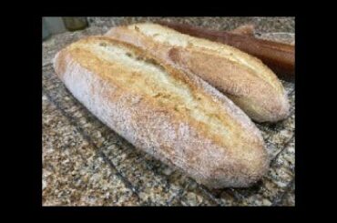 The GT Italian Bread Recipe