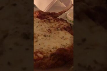 Italian Dinner #italianfood #shorts #miami #dinner #restaurantreview