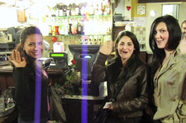 Osteria de' Peccatori Restaurant Florence Italy