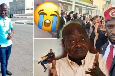 Kitalo Afiriddewo kukizimbe Bobi wine mu Italy museveni Yejjusa omukiriza ofuluma Egwanga