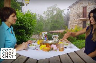 Silvia Colloca Showcases Central Italy With Recipes And More! | Made In Italy