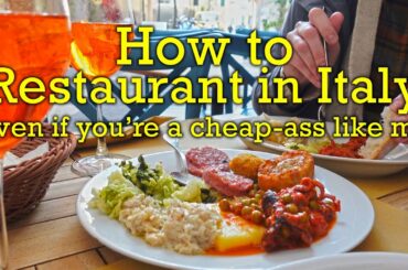 Verona, Italy (& How to Dine in an Italian Tourist Town)