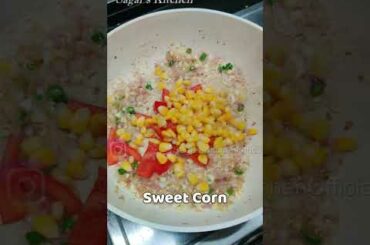 Red Sauce Pasta Easy Method Pasta Recipe How to Make Pasta #youtubeshorts #shorts #viral #pasta