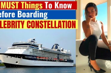 Celebrity Constellation (Features And Overview)