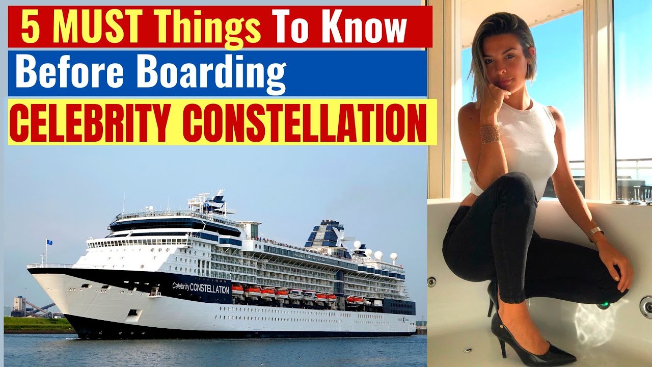 Celebrity Constellation (Features And Overview) Celebrity Constellation (Features And Overview)