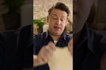 2 Ingredient Pasta | Jamie Oliver | #shorts