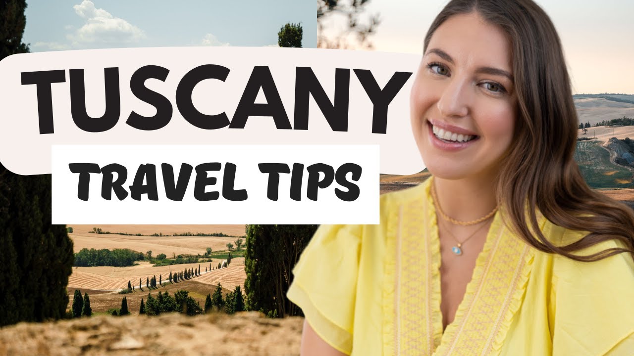 Tuscany Travel Guide: Things to Know Before You Go! Tuscany Travel Guide: Things to Know Before You Go!