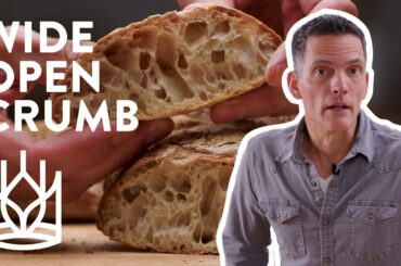 Italian Ciabatta is Airy, Crunchy, and Simple to Make