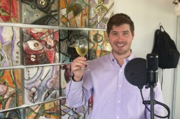 Paul's Wine Review - Lamura (Italian Pinot Grigio)