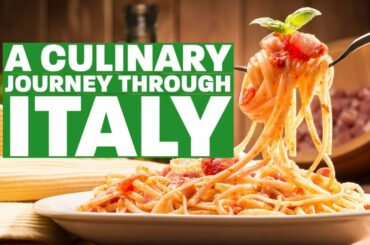 A Culinary Journey Through Italy: The Best Restaurants for Seniors