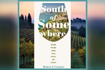South of Somewhere: Wine, Food, and the Soul of Italy (At Table) | Audiobook Sample