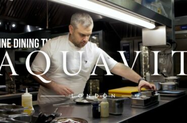 Food from the Ends of the Earth - Nordic Fine Dining with Aquavit