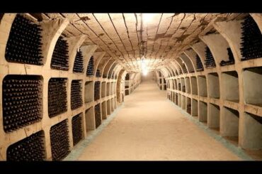 The Biggest Wine Cellar in the World: Milestii Mici Winery